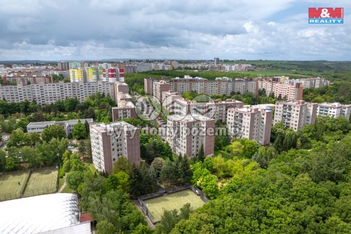 Prodej, Byt 3+1, Praha