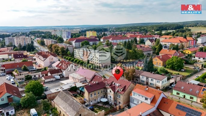 Pronájem, Byt 3+kk, Nýřany