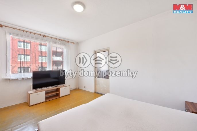 Pronájem, Byt 1+1, Ústí nad Labem