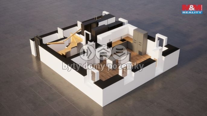 Prodej, Rodinný dům, Liberec