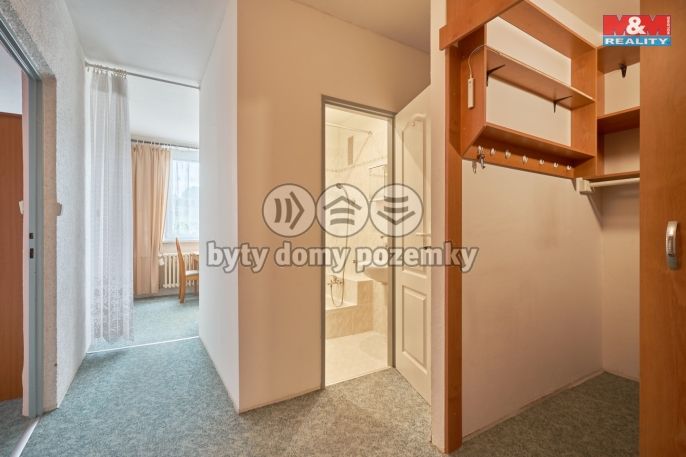 Prodej, Byt 1+1, Brumov-Bylnice