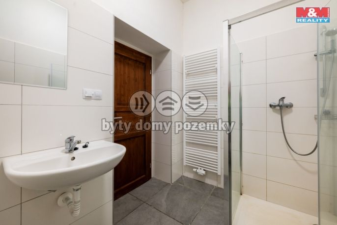 Pronájem, Byt 3+kk, Luby