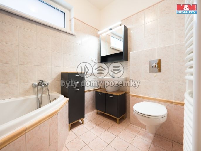 Pronájem, Byt 1+kk, Praha