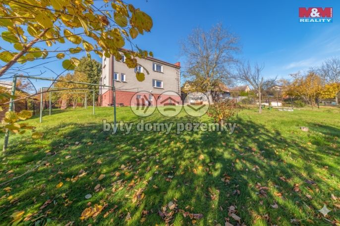 Prodej, Rodinný dům, Orlová