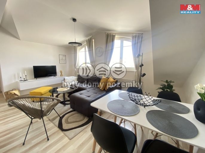 Pronájem, Byt 3+kk, Jablonec nad Nisou