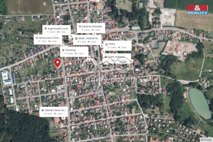Prodej, Rodinný dům, Horní Jelení