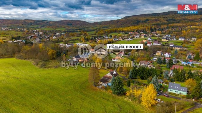 Prodej, Rodinný dům, Jílové