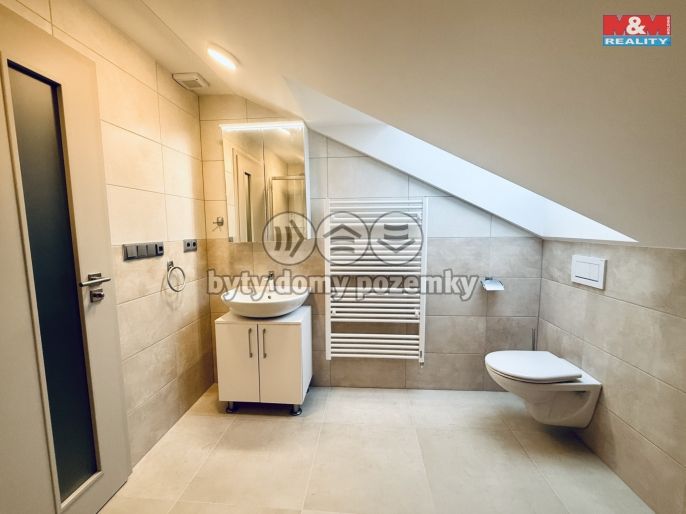 Pronájem, Byt 2+kk, Králova Lhota