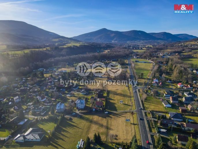 Prodej, Pozemek k bydlení, Frýdlant nad Ostravicí