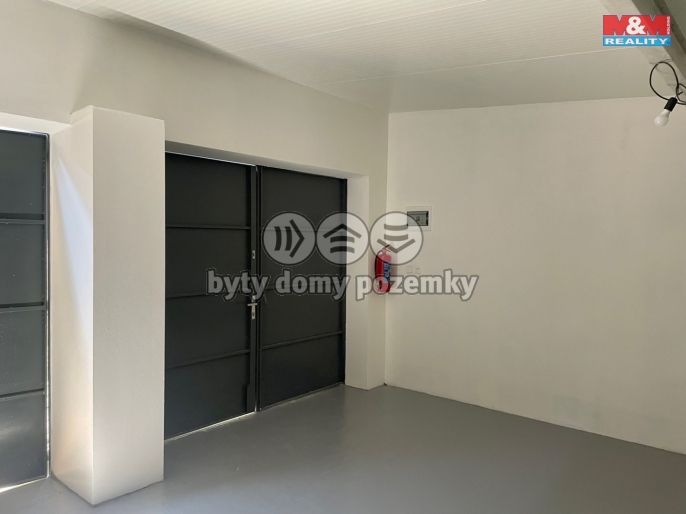 Pronájem, Sklad, Kopřivnice