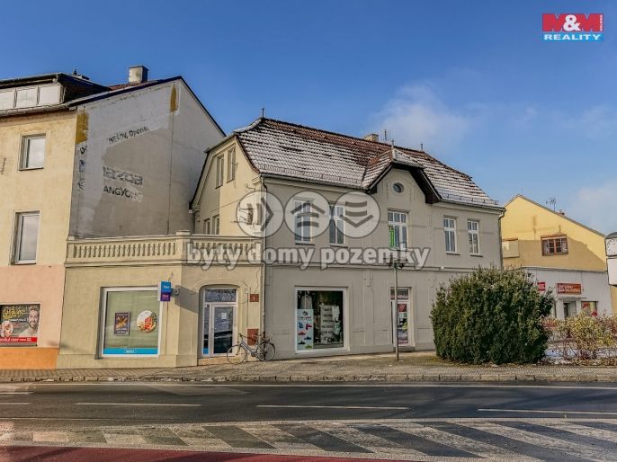 Pronájem, Byt 4+1, Hlučín