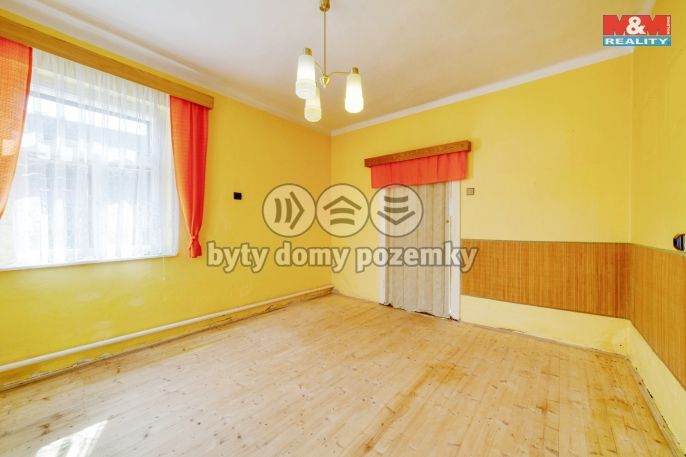 Prodej, Rodinný dům, Dolní Žandov