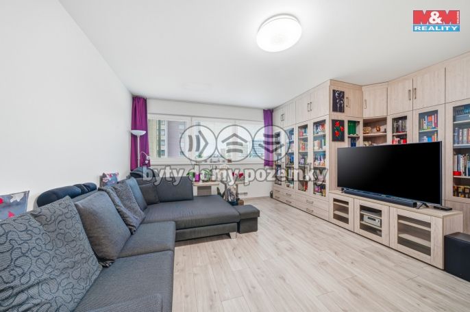 Prodej, Byt 2+kk, Pardubice