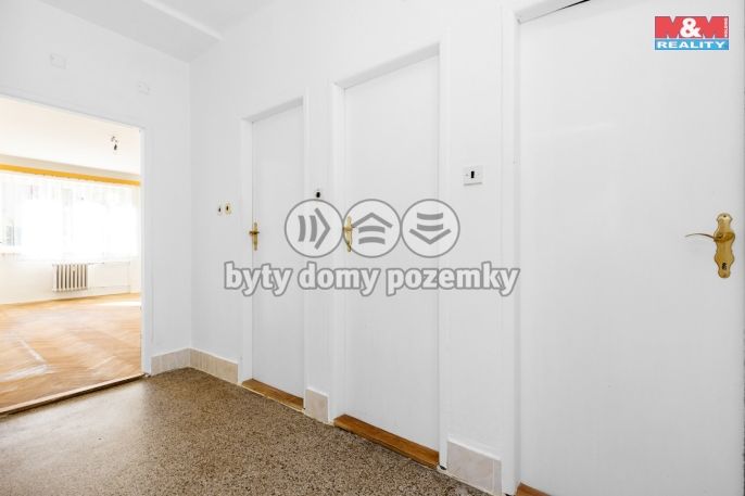 Prodej, Byt 3+1, Pardubice