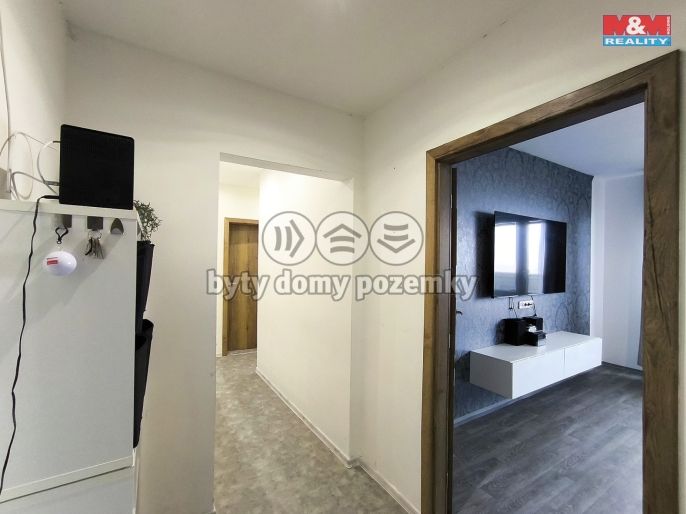 Prodej, Byt 3+1, Orlová