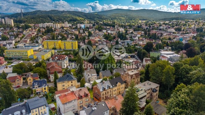 Prodej, Byt 2+1, Jablonec nad Nisou