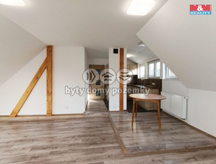 Pronájem, Byt 2+kk, Lásenice