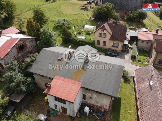 Prodej, Rodinný dům, Jetřichov