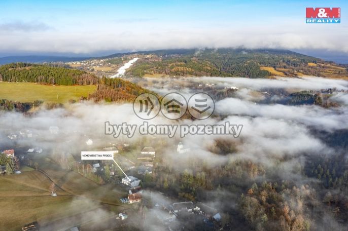 Prodej, Rodinný dům, Benecko