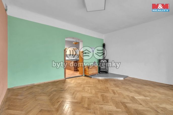 Prodej, Rodinný dům, Moravská Třebová