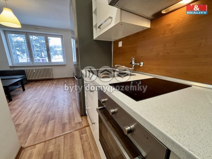Prodej, Byt 1+kk, Kopřivnice