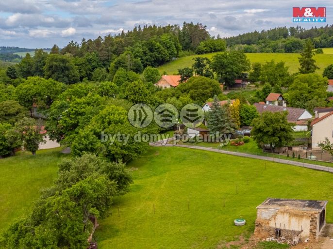 Prodej, Pozemek k bydlení, Popovice