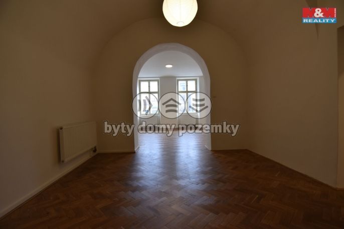 Pronájem, Byt 4+1, Jičín