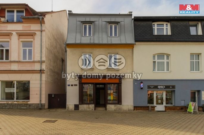 Pronájem, Obchod a služby, Jeseník