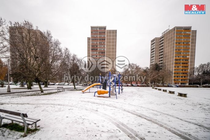 Prodej, Byt 2+kk, Hradec Králové