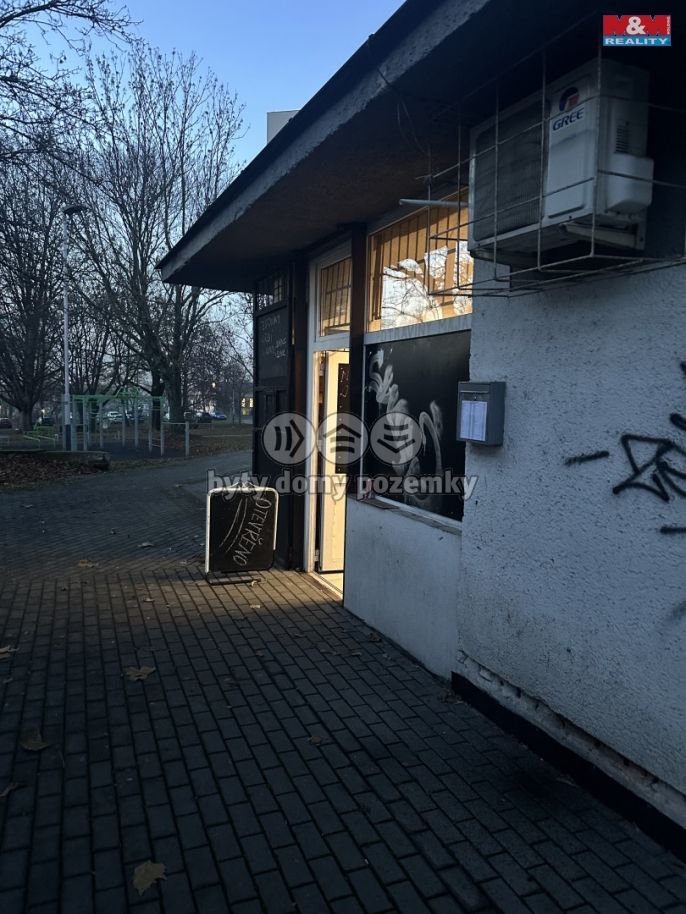 Prodej, Obchod a služby, Ostrava