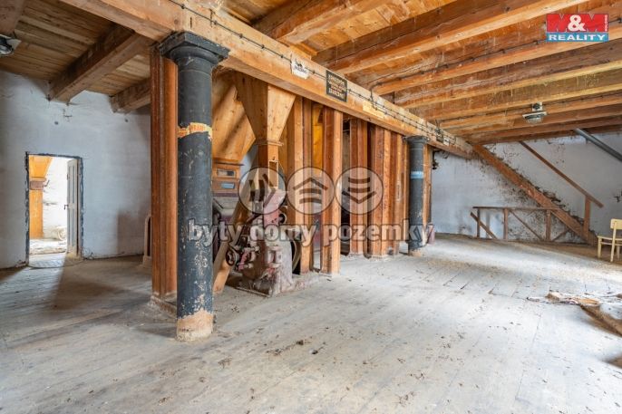 Prodej, Historický objekt, Klatovy