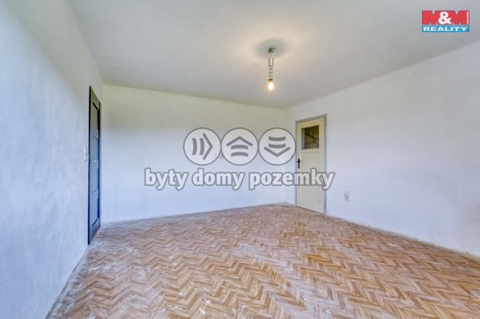 Prodej, Rodinný dům, Nýrsko