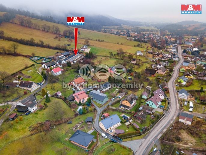 Prodej, Výrobní objekt, Bratrušov