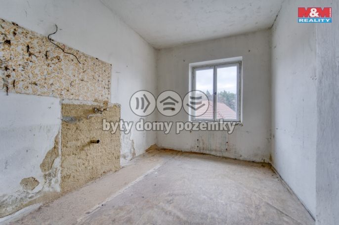 Prodej, Rodinný dům, Stříbro