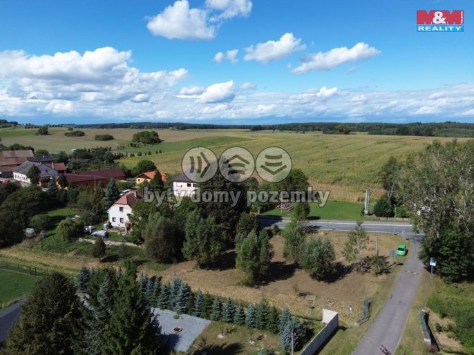 Prodej, Pozemek k bydlení, Veliny