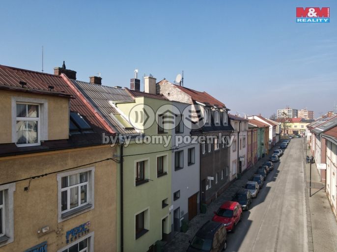 Prodej, Rodinný dům, Ostrava