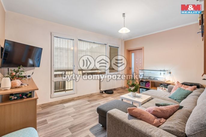 Prodej, Byt 3+1, Ústí nad Labem