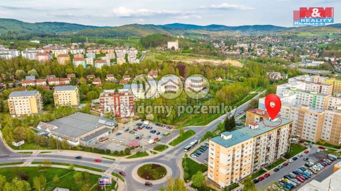 Pronájem, Byt 2+kk, Liberec