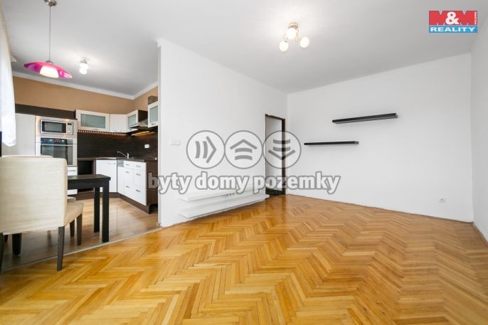 Pronájem, Byt 2+1, Kdyně