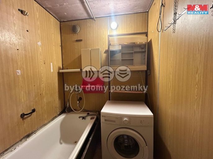 Pronájem, Byt 2+1, Jirkov