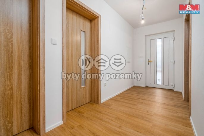 Prodej, Rodinný dům, Nechanice