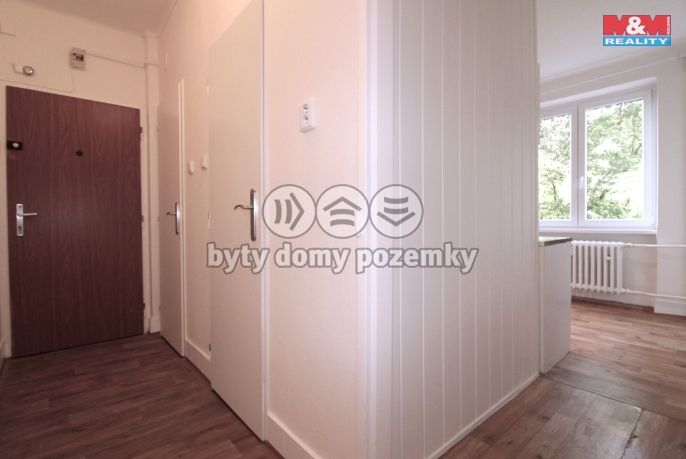 Pronájem, Byt 2+1, Česká Lípa