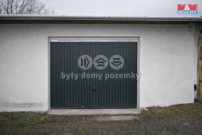 Prodej, Garáž, Ostrava