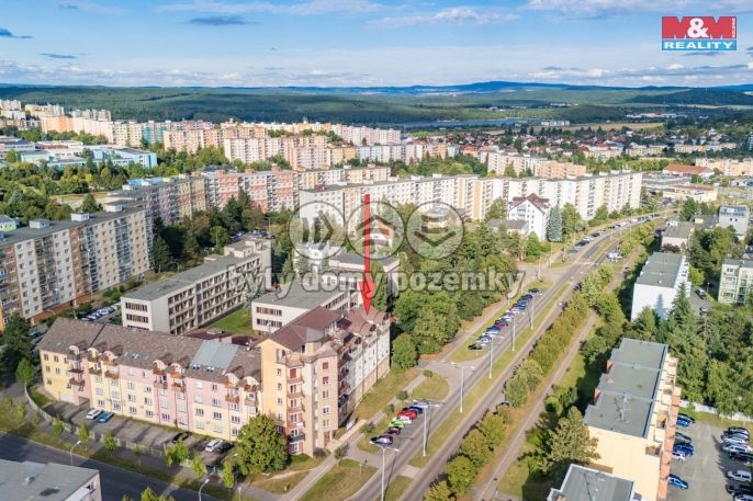 Prodej, Byt 3+1, Plzeň