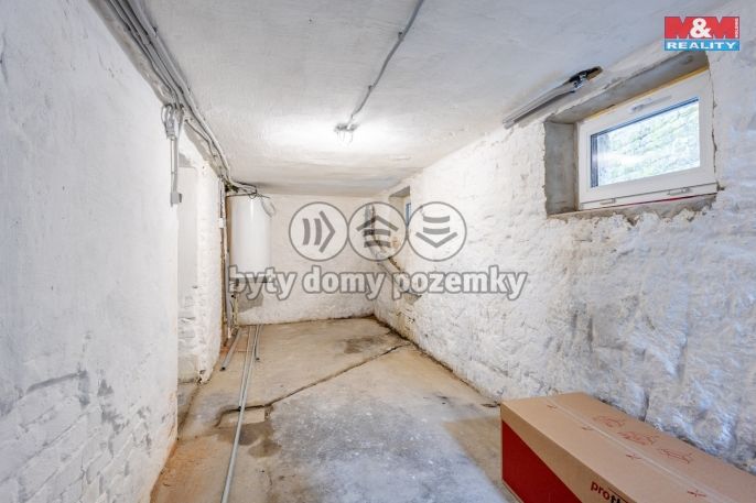 Prodej, Rodinný dům, Děčín