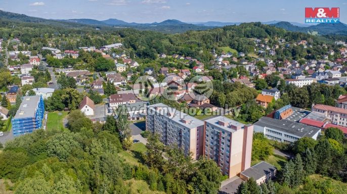 Prodej, Byt 2+1, Nový Bor