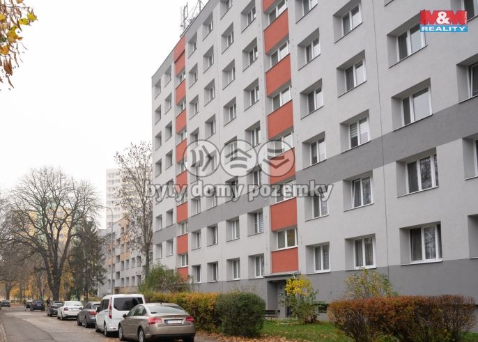 Prodej, Byt 1+1, Ostrava