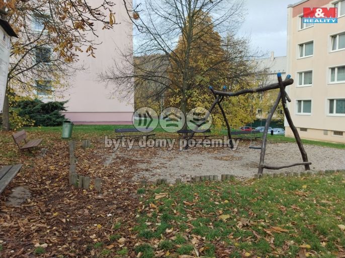 Pronájem, Byt 1+1, Ústí nad Labem