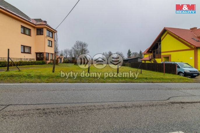 Prodej, Pozemek k bydlení, Zásada