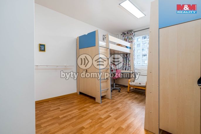 Prodej, Byt 3+1, Praha